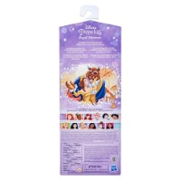 Disney Princess Royal Shimmer Belle Hasbro