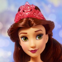 Disney Princess Royal Shimmer Belle Hasbro