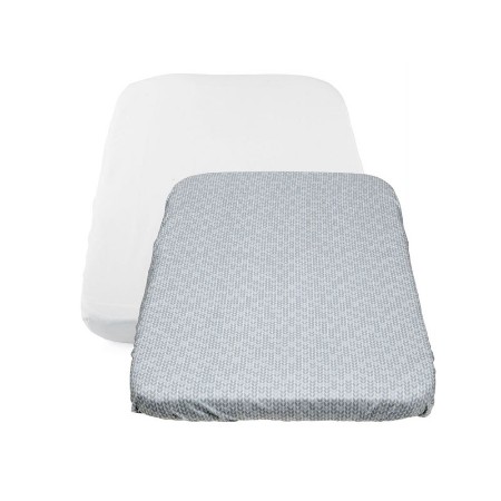Chicco Set Lenzuola 2pz per Culla Next2Me Tricot Chicco