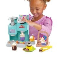 Hasbro Play-Doh Kitchen Creations La Caffettiera Super Colorata