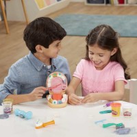 Hasbro Play-Doh Dottor Trapanino New