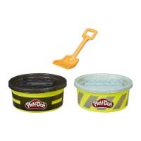 Hasbro Play-Doh Wheels Asfalto e Cemento