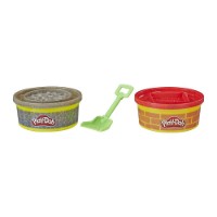 Hasbro Play-Doh Wheels Asfalto e Cemento