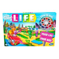 Hasbro Il Gioco della Vita Refresh