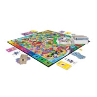 Hasbro Il Gioco della Vita Refresh