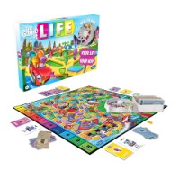 Hasbro Il Gioco della Vita Refresh