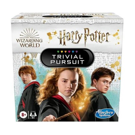 Trivial Pursuit Harry Potter Hasbro