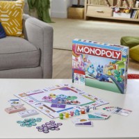 Hasbro Il Mio Primo Monopoly