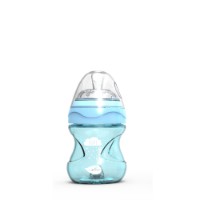 Nuvita Mimic Cool 150 ml Biberon Con Valvola Riduci Coliche