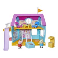 Hasbro Peppa Pig, La Clubhouse di Peppa Pig