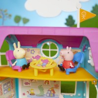 Hasbro Peppa Pig, La Clubhouse di Peppa Pig