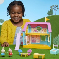 Hasbro Peppa Pig, La Clubhouse di Peppa Pig