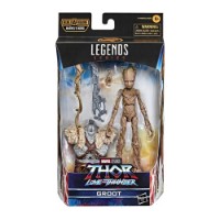 Hasbro Marvel Legends, Thor Love & Thunder, Action Figure Groot 15cm