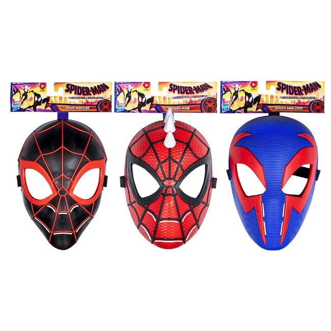 Paniate - Hasbro Marvel Universo Spider-Man Maschera