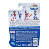 Hasbro Marvel Spidey e i Suoi Fantastici Amici Action Figure Spider-Man