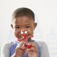 Hasbro Marvel Spidey e i Suoi Fantastici Amici Action Figure Spider-Man