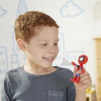 Hasbro Marvel Spidey e i Suoi Fantastici Amici Action Figure Spider-Man