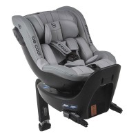 Be Cool Seggiolino Auto Apollo Plus i-Size Isofix 40-105cm con Base Girevole 360° Icy di Be Cool 