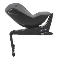 Be Cool Seggiolino Auto Apollo Plus i-Size Isofix 40-105cm con Base Girevole 360° Icy di Be Cool 
