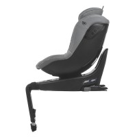 Be Cool Seggiolino Auto Apollo Plus i-Size Isofix 40-105cm con Base Girevole 360° Icy di Be Cool 