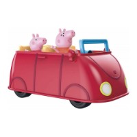 Hasbro Peppa Pig L'Automobile di Famiglia di Peppa Pig