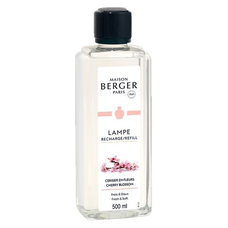 Maison Berger Cerisier En Fleurs - Ricarica per Lampada Catalitica Lampe Berger 500 ml 