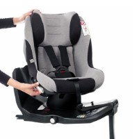 Jané Seggiolino Auto Gravity I-Size Isofix 40-105 cm Soil di Jané