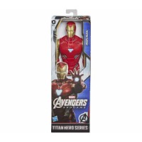 Hasbro Marvel Avengers Titan Hero Series Action Figure Iron Man 30cm