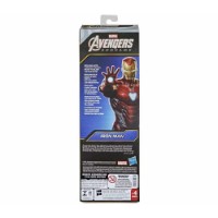 Hasbro Marvel Avengers Titan Hero Series Action Figure Iron Man 30cm