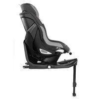 Jané Seggiolino Auto Ikonic i-Size Isofix 40-105cm con Base Isofix Girevole Integrata Tech Mouse di Jané