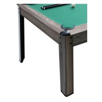 Tavolo da Biliardo Austin 7 con campo gioco 200 x 100 cm
