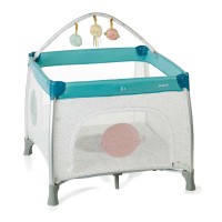 Jané Box da Viaggio Travel Fun Compatto con Arco Giochi Cosmos di Jané