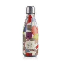 Jané Thermos Liquidi Acciaio Inox 350ml Puzzle di Jané