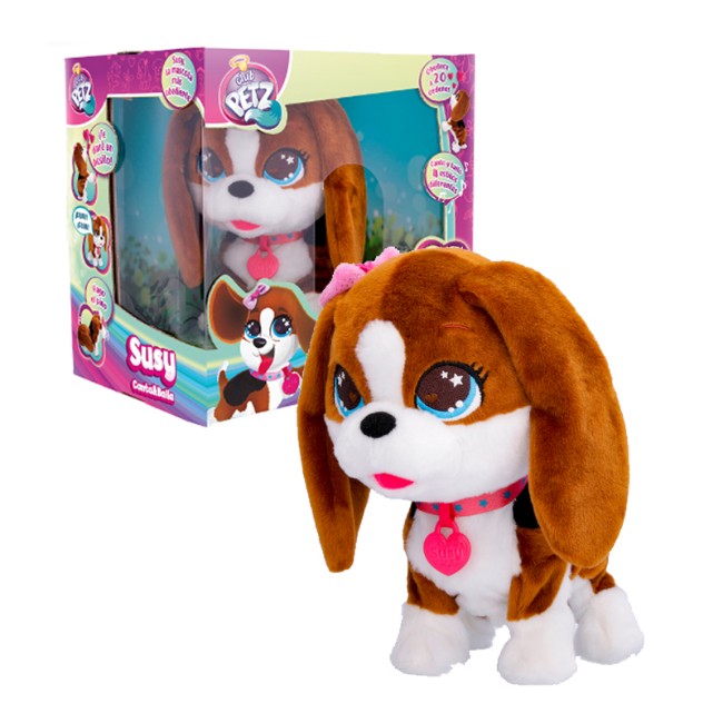 Paniate IMC Toys Club Petz Susy
