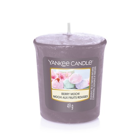 Yankee Candle Candela Sampler Berry Mochi