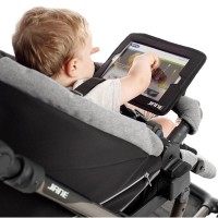 Jané Specchietto con Fodera per Tablet per Seggiolino Auto di Jané