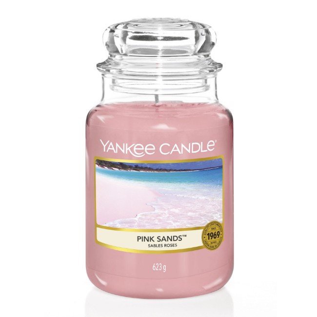 Candela Profumata in giara grande - Mandarin & Ginger di Price's Candles