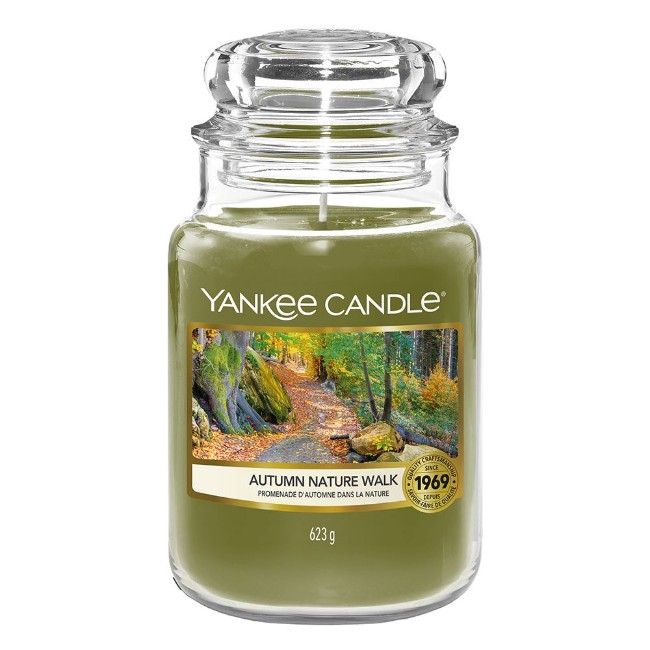 Paniate Giara Grande Autumn Nature Walk Yankee Candle