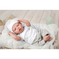 Arias Bambola Elegance Dafne con Cuscino 40cm 60593