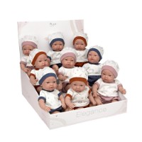 Arias Bambola Elegance Indy 28cm 60696
