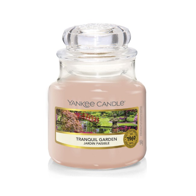 Paniate - Giara Piccola Sweet Plum Sake Yankee Candle