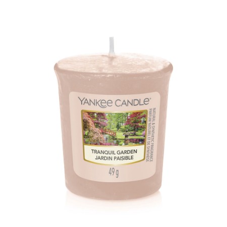 Yankee Candle Candela Sampler Tranquil Garden