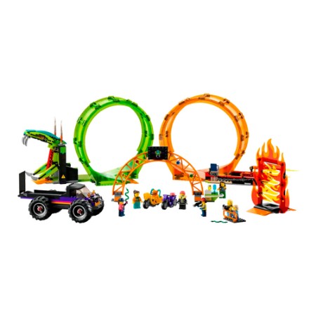LEGO City Arena delle Acrobazie