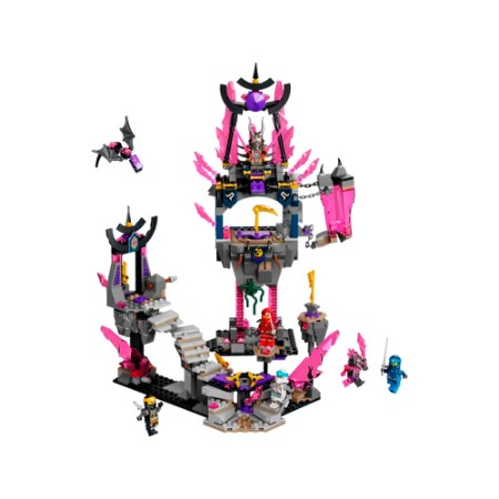 LEGO Ninjago Il Tempio del Re dei Cristalli