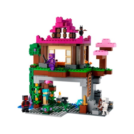 LEGO Minecraft I Campi d'Allenamento - 21183