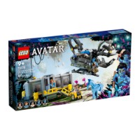 LEGO Avatar Montagne Fluttuanti: Sito 26 e Samson RDA 75573