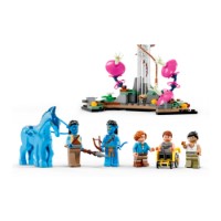 LEGO Avatar Montagne Fluttuanti: Sito 26 e Samson RDA 75573