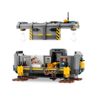 LEGO Avatar Montagne Fluttuanti: Sito 26 e Samson RDA 75573
