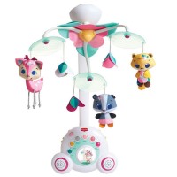 Tiny Love Giostrina Musicale Neonato con Stereo Portatile e Carillon di Tiny Love
