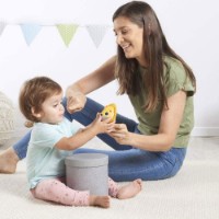 Tiny Love Giocattolo Interattivo Wonder Buddies Versatile con 7 Attività Stimolanti 12+m di Tiny Love